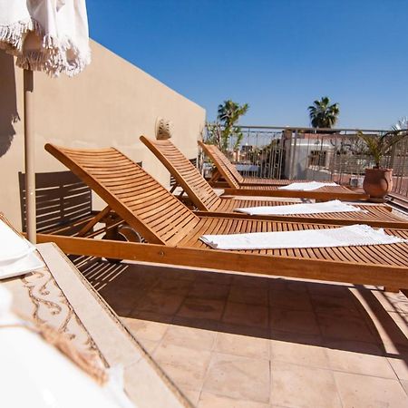 Riad Anjar Marakeş Dış mekan fotoğraf