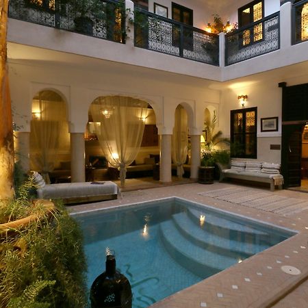 Riad Anjar Marakeş Dış mekan fotoğraf