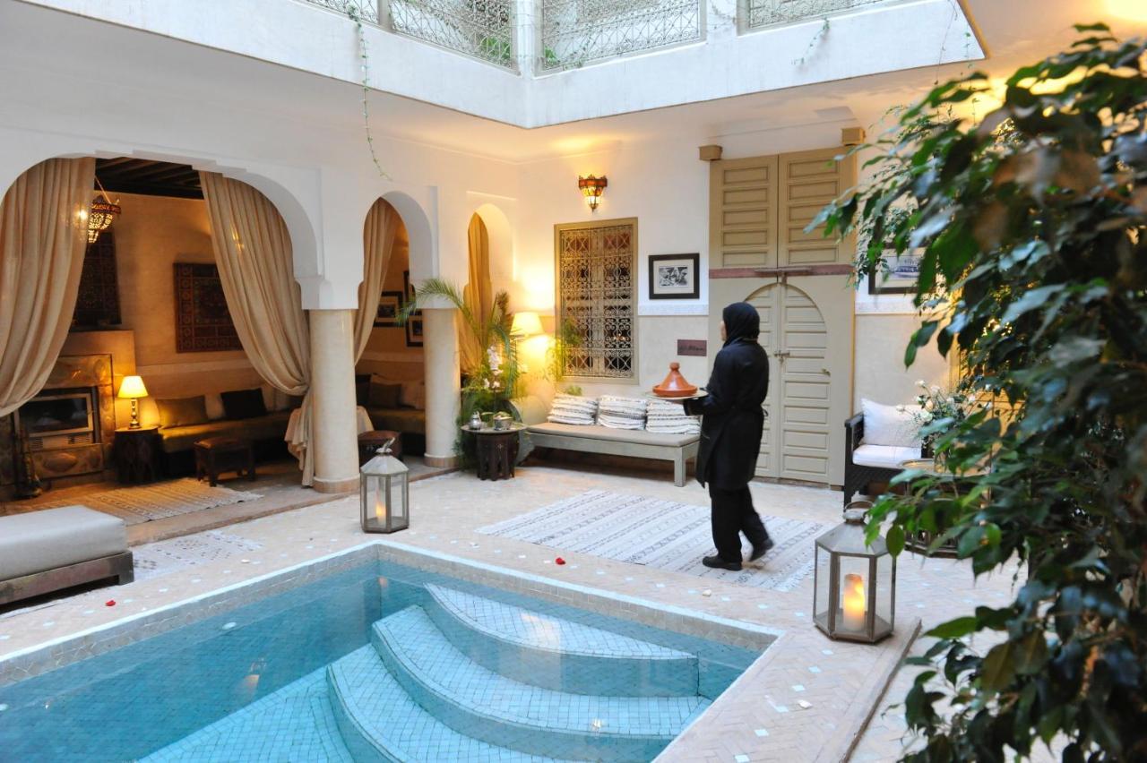 Riad Anjar Marakeş Dış mekan fotoğraf