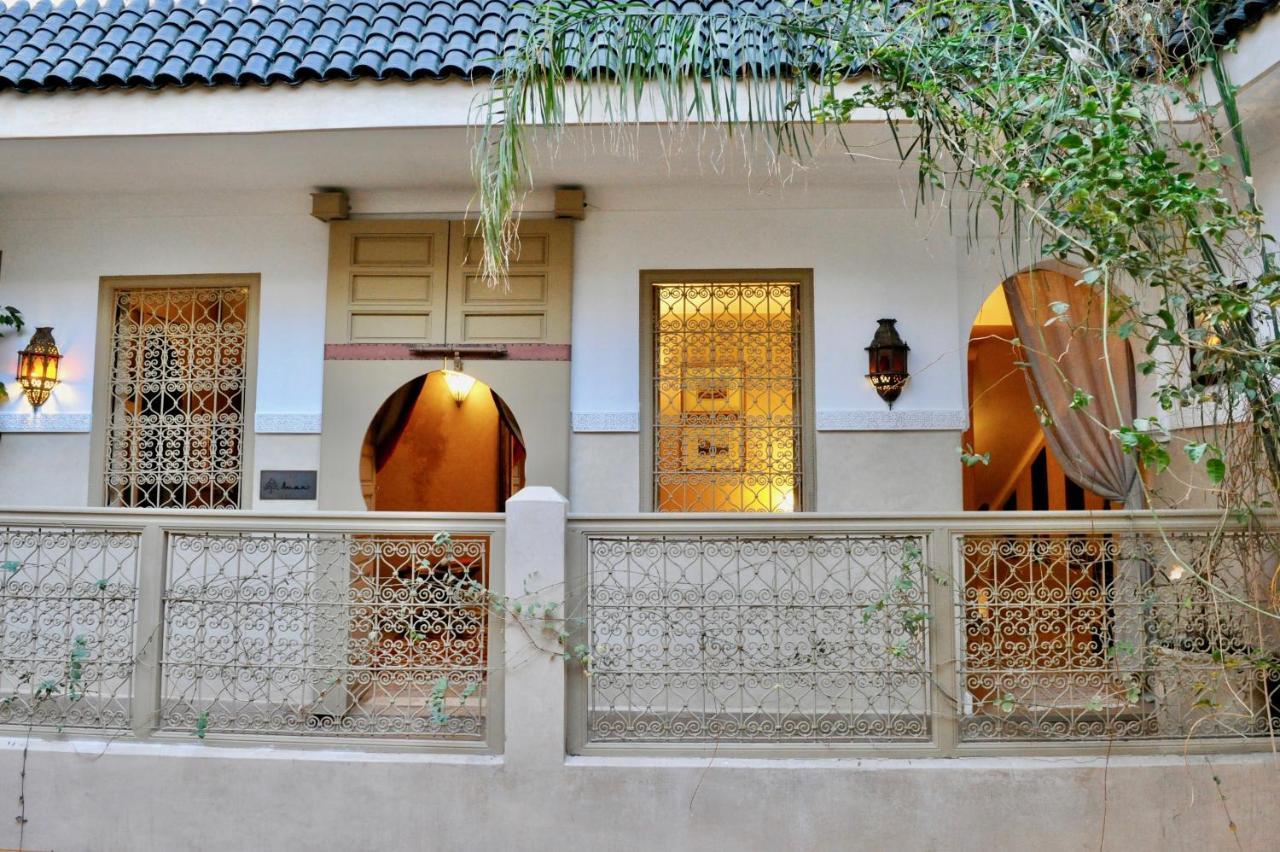 Riad Anjar Marakeş Dış mekan fotoğraf