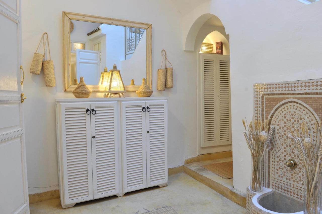 Riad Anjar Marakeş Dış mekan fotoğraf