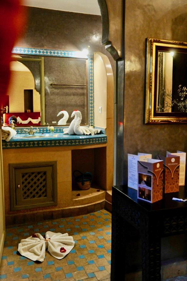 Riad Anjar Marakeş Dış mekan fotoğraf