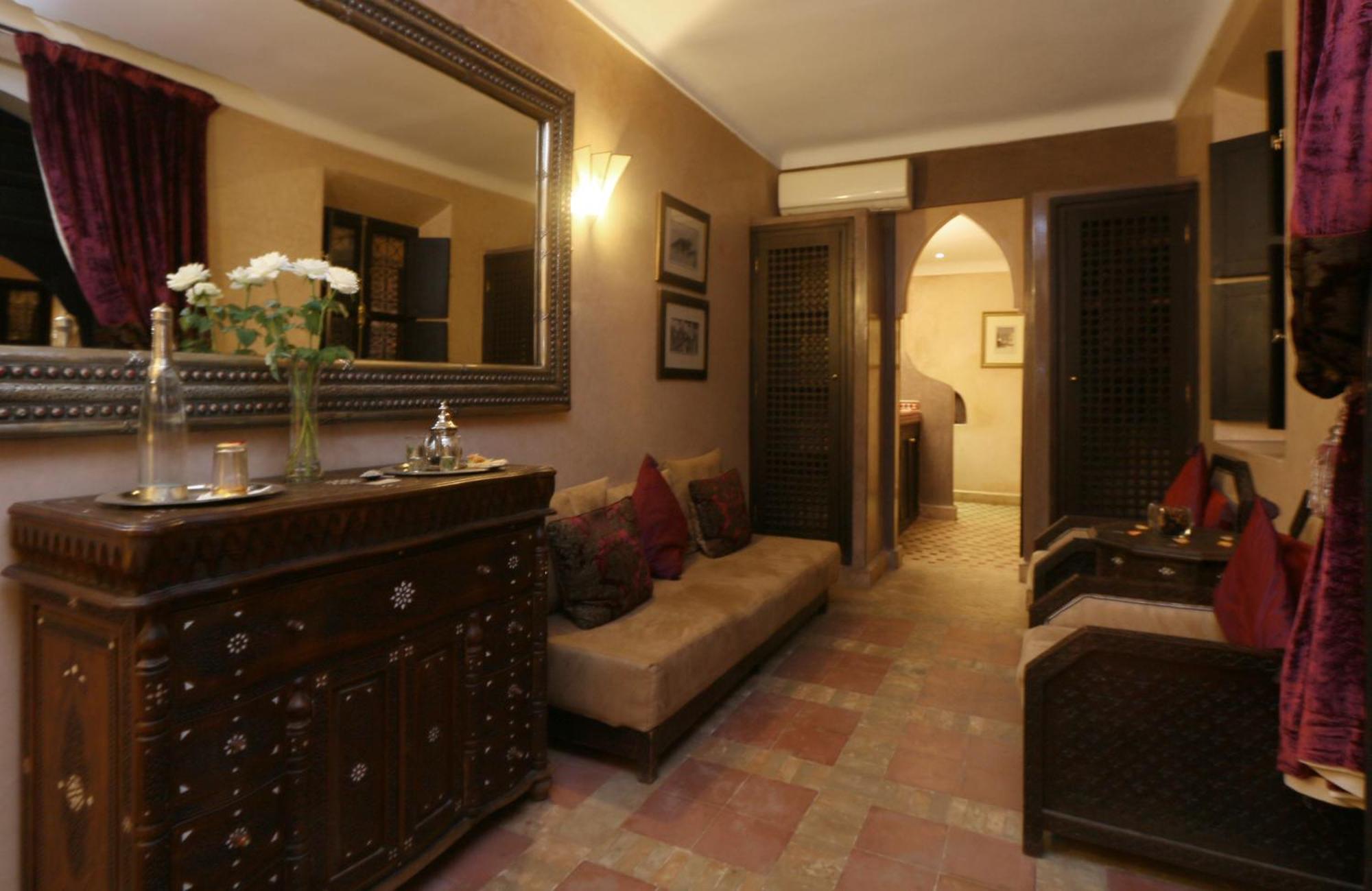 Riad Anjar Marakeş Oda fotoğraf