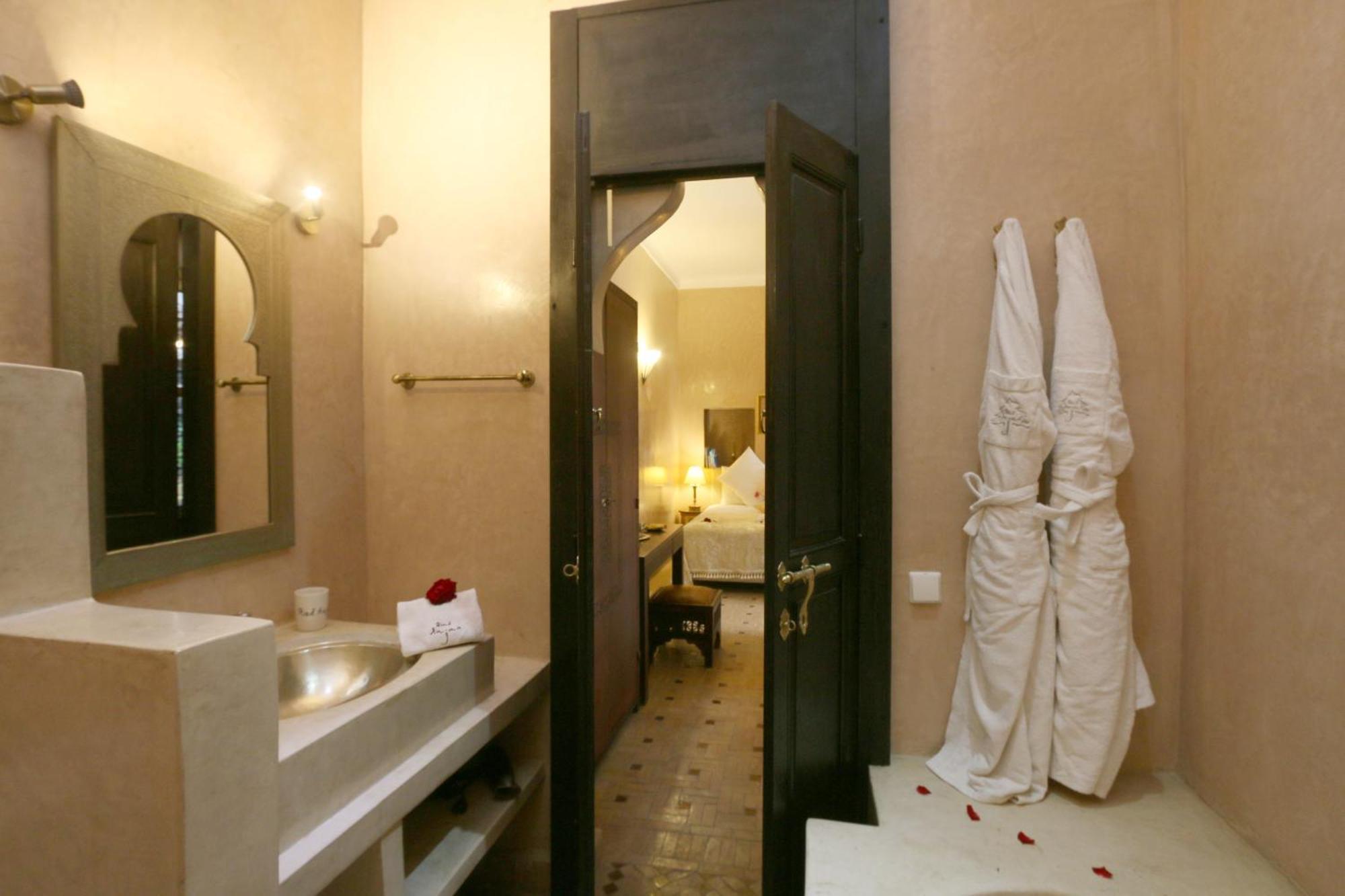 Riad Anjar Marakeş Oda fotoğraf
