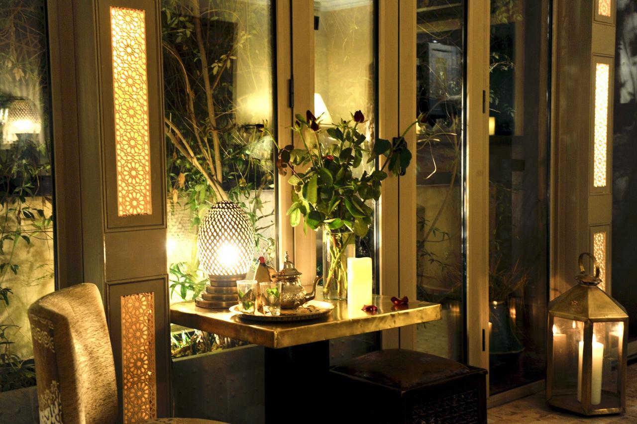 Riad Anjar Marakeş Dış mekan fotoğraf