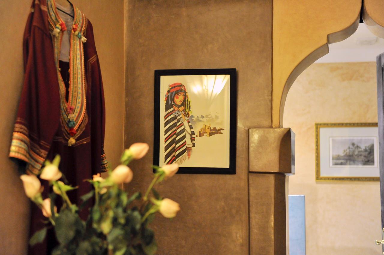 Riad Anjar Marakeş Dış mekan fotoğraf
