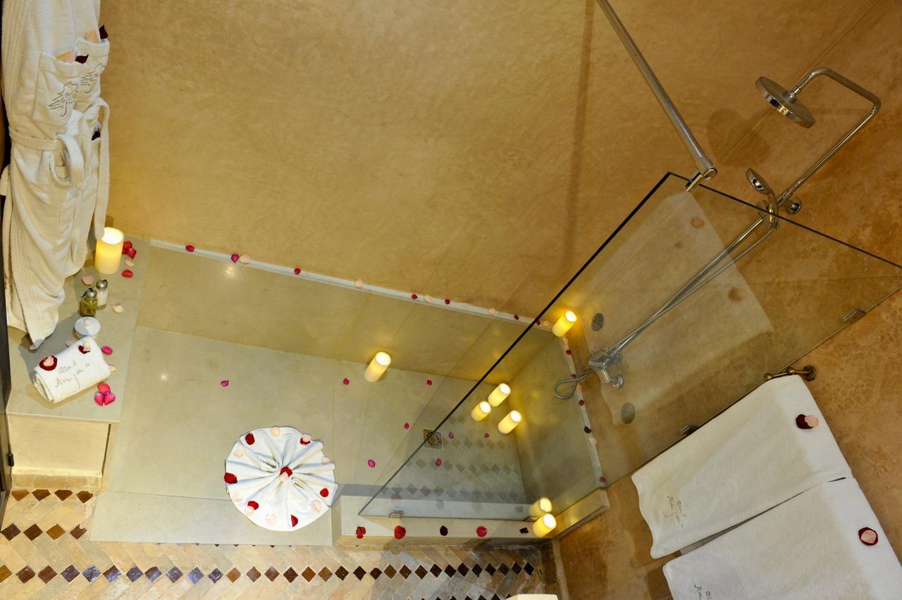 Riad Anjar Marakeş Dış mekan fotoğraf