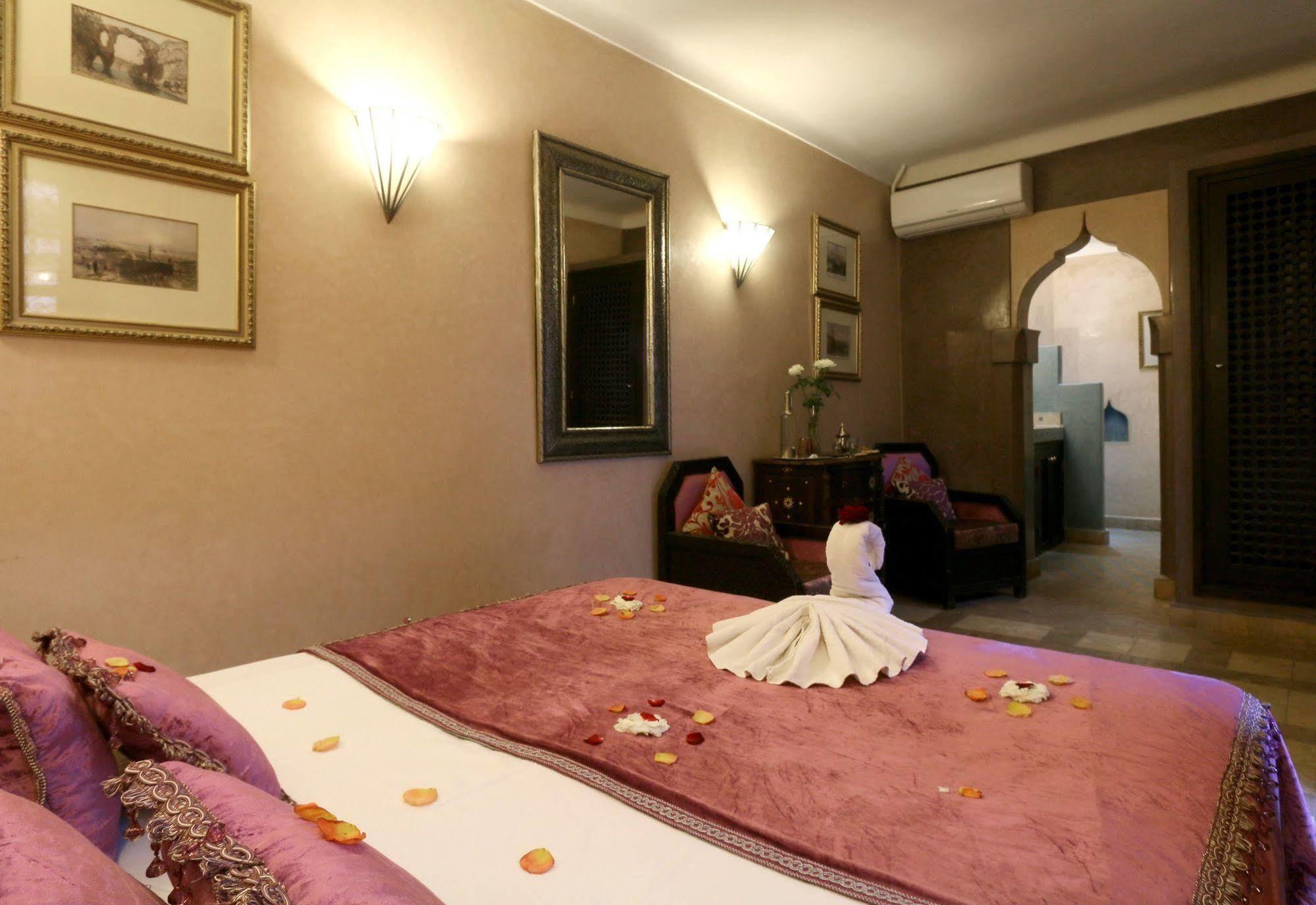 Riad Anjar Marakeş Dış mekan fotoğraf