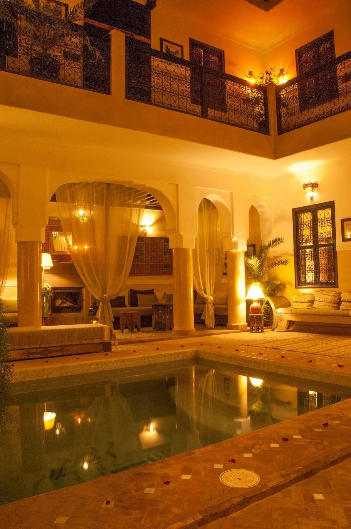 Riad Anjar Marakeş Dış mekan fotoğraf