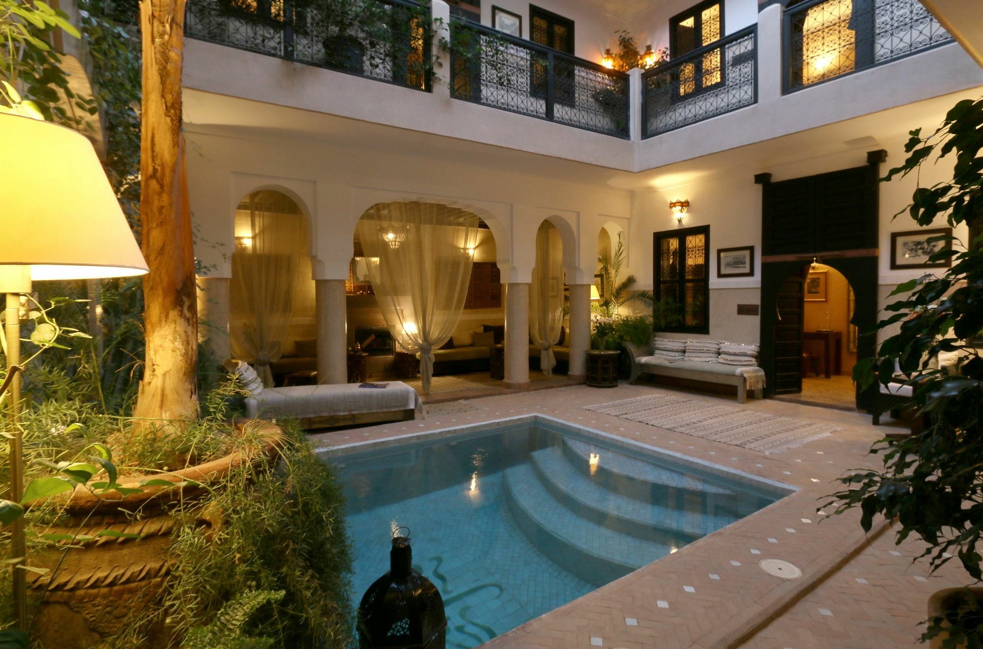 Riad Anjar Marakeş Dış mekan fotoğraf