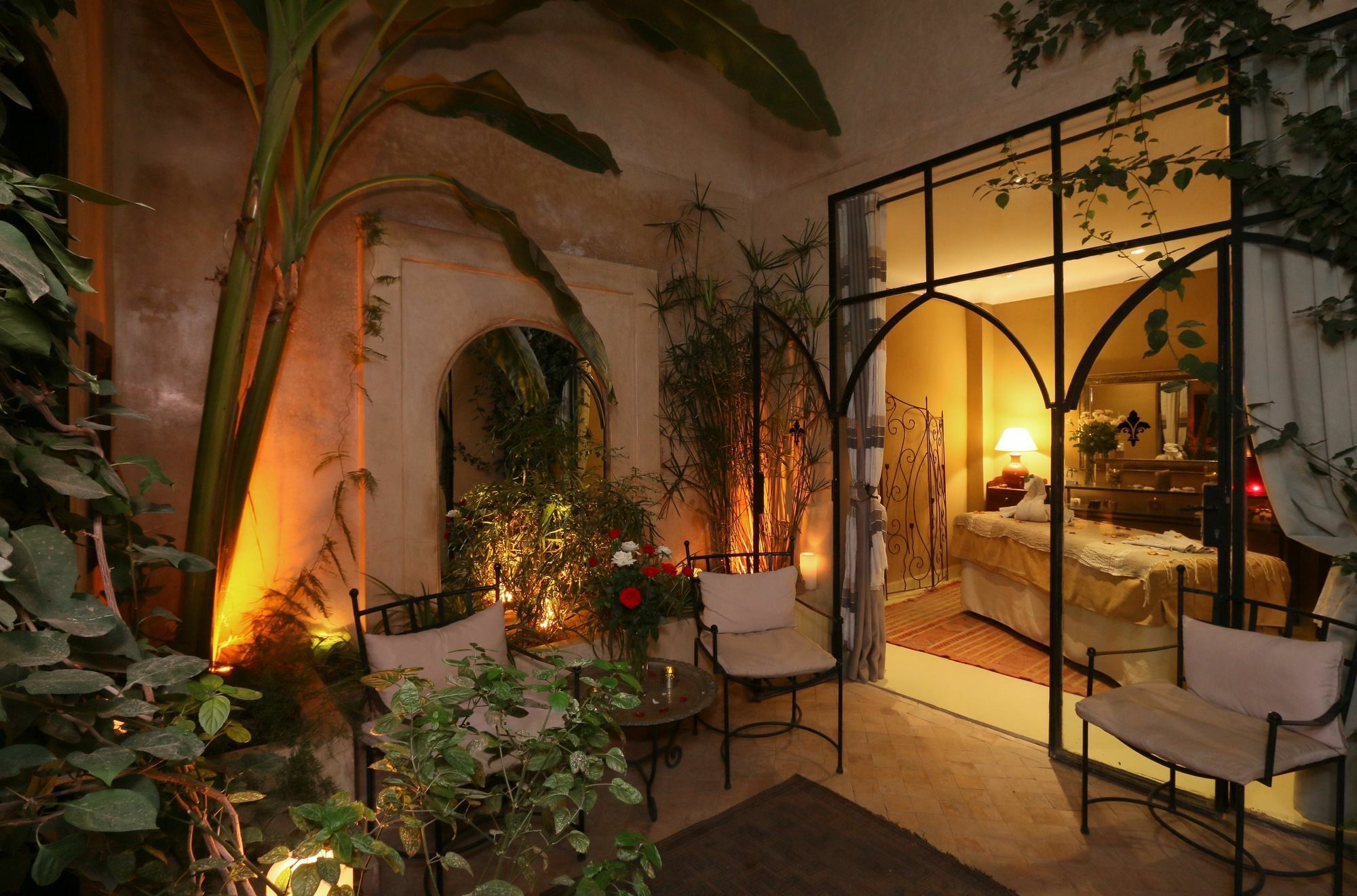 Riad Anjar Marakeş Dış mekan fotoğraf