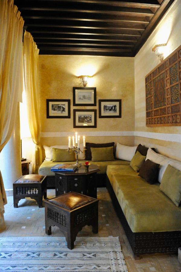 Riad Anjar Marakeş Dış mekan fotoğraf