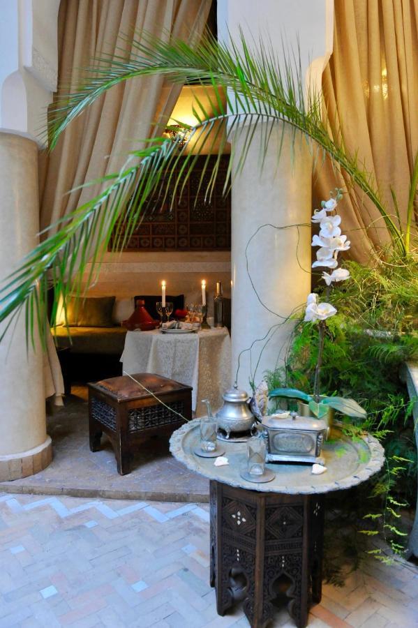 Riad Anjar Marakeş Dış mekan fotoğraf