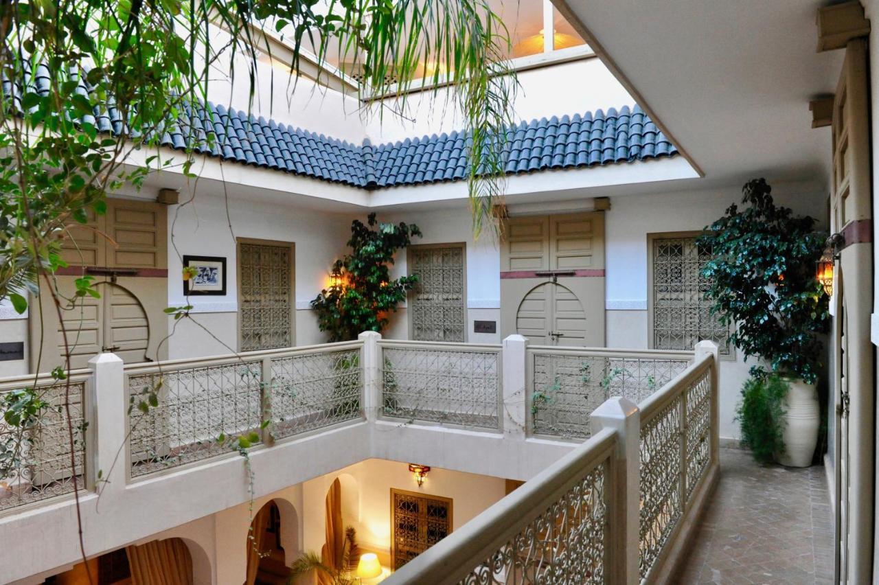 Riad Anjar Marakeş Dış mekan fotoğraf