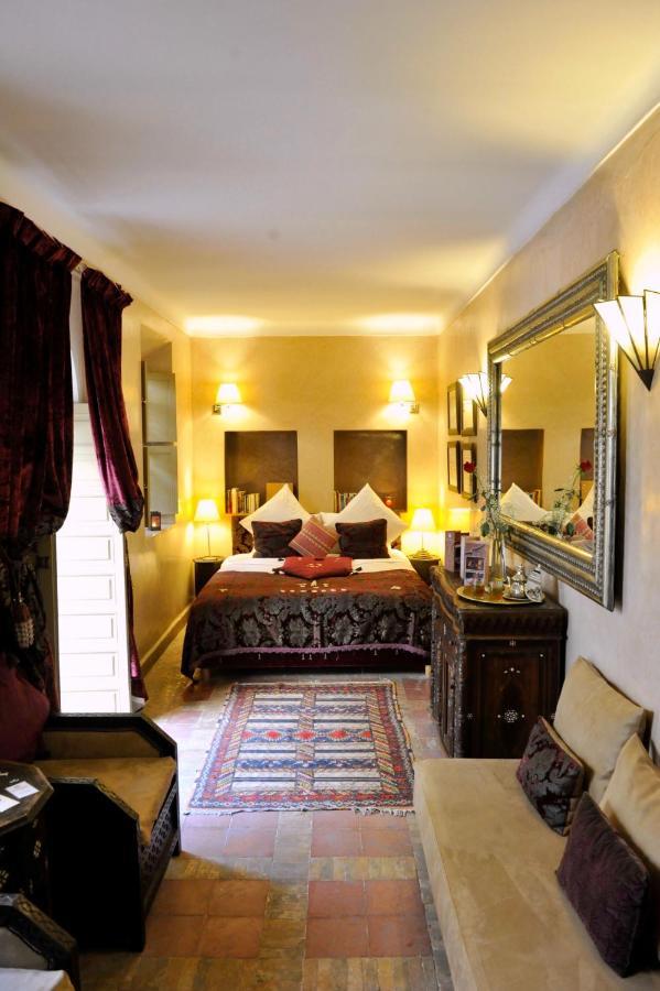 Riad Anjar Marakeş Dış mekan fotoğraf