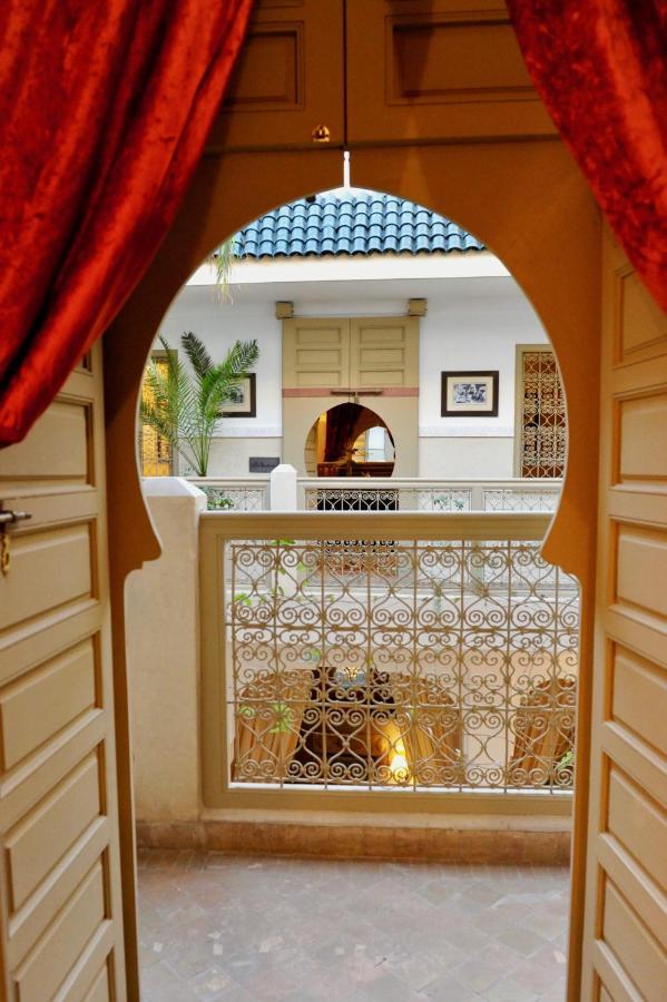 Riad Anjar Marakeş Dış mekan fotoğraf